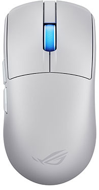 ASUS ROG Harpe II Ace bezdrátová herní myš bílá