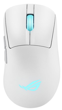ASUS ROG Keris II Origin bezdrátová herní myš bílá