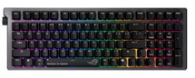 ASUS ROG Strix Morph 96 WL (ROG NX Snow V2) - US bezdrátová herní klávesnice černá