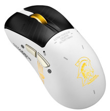 ASUS ROG Keris II Origin - KJP bezdrátová herní myš bílá