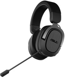 ASUS TUF Gaming H3 Wireless herní sluchátka přes hlavu černá / šedá