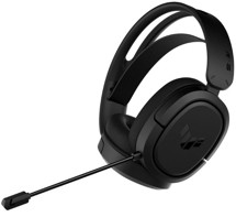 ASUS TUF Gaming H1 Wireless herní sluchátka přes hlavu černá