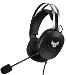 ASUS TUF GAMING H1 Gen II drátová herní sluchátka přes hlavu černá