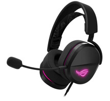 ASUS ROG Pelta Core drátová herní sluchátka černá