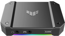 ASUS TUF Gaming Capture Box 4KPRO záznamové zařízení černé