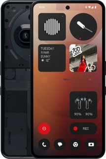 Nothing Phone (3a) 8GB / 128GB Dual SIM Black