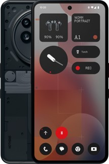 Nothing Phone (3a) Pro 12GB / 256GB Dual SIM Black