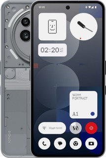 Nothing Phone (3a) Pro 12GB / 256GB Dual SIM Grey
