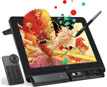 XPPen Artist Pro 14 (2nd Gen) + RC