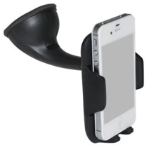 VAKOSS ST-3466K Univerzální držák do auta 55-88mm černý