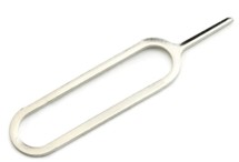 Jehla (pin) pro vysunutí SIM, bulk