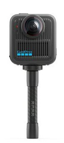 GoPro Sada prodlužovacích karbonových tyčí (Carbon Fiber Extension Set)