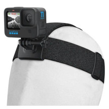 GoPro Čelenka 2.0 (Head Strap 2.0) pro všechny GoPro kamery