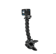 GoPro Čelisti: Ohebný svěrák (Jaws Flex Clamp Mount)
