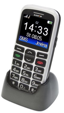 Aligator A680 Senior White