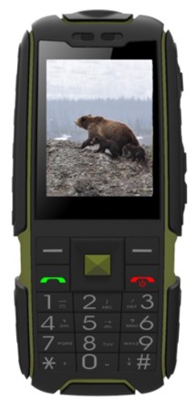 Aligator R20 eXtremo Black / Green