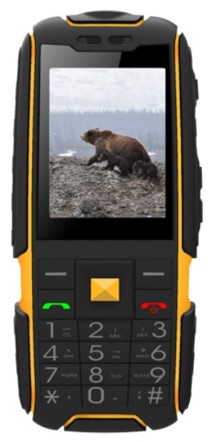 Aligator R20 eXtremo Black / Yellow