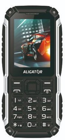 Aligator R30 eXtremo Black