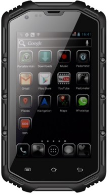 Aligator RX400 eXtremo Black