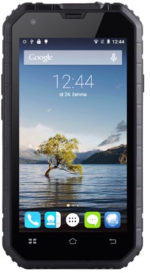 Aligator RX450 eXtremo Black