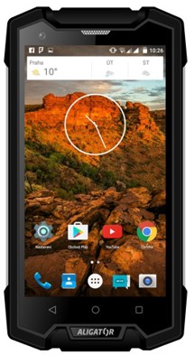 Aligator RX500 eXtremo Black