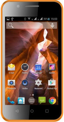 Aligator S4060 Duo Orange