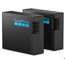GoPro baterie Enduro baterie pro HERO13 Black 2-balení