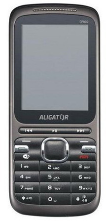 Aligator D900 Grey DUAL-SIM