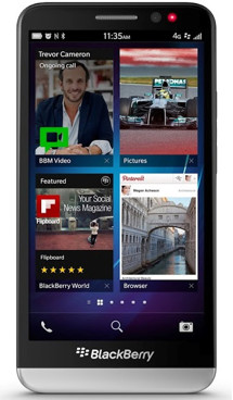 BlackBerry Z30 Black