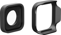 GoPro náhradní ochranná čočka + sluneční clona pro MISSION 1/MISSION 1 PRO