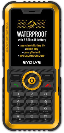 Evolve GX790 Gladiator