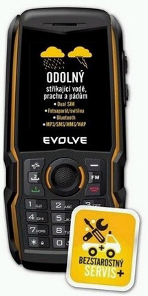 Evolve GX786 Raptor 2.0 DualSIM