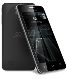 GoClever Quantum 450 Dual-SIM Black