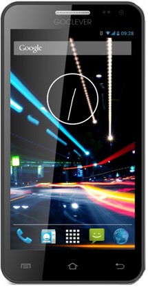 GoClever Quantum 500 Dual-SIM Black