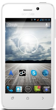 GoClever Quantum 400 White