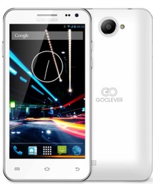 GoClever Quantum 500 Dual-SIM White