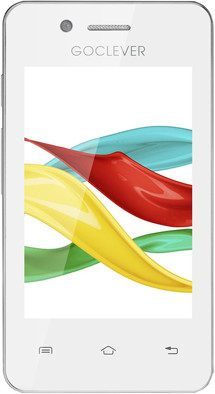 GoClever Quantum 350 White