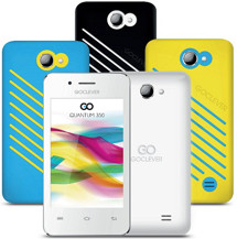 GoClever Quantum 350 Colour Concept