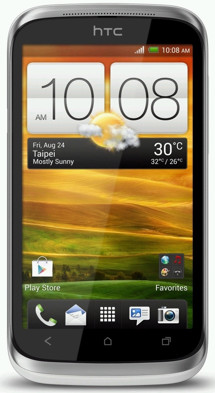 HTC T328e Desire X White