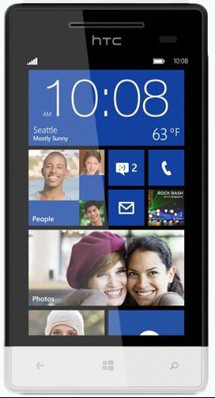 HTC Windows Phone 8S Black
