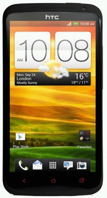 HTC S728e One X+ Black