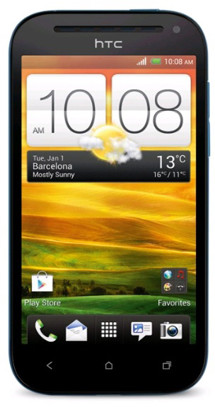HTC C520e One SV Blue