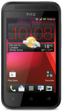 HTC Desire 200 Black