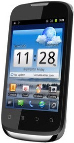 Huawei U8650 Sonic Black
