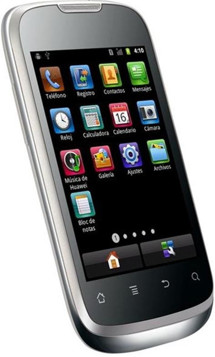 Huawei U8650 Sonic White