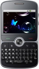 Huawei U8350 Boulder Black