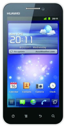 Huawei U8860 Honor Black