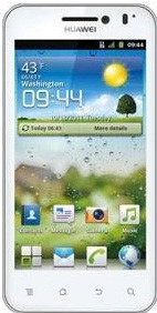 Huawei U8860 Honor White