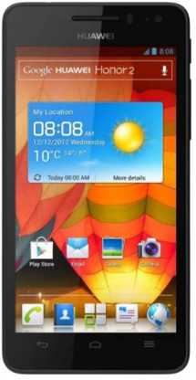 Huawei U9508 Honor 2 Black