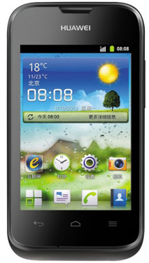 Huawei Ascend Y210 Black